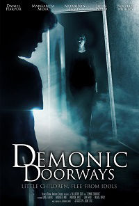 Original Demonic Doorways poster