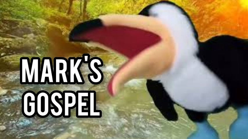 Mark's Gospel - KJV